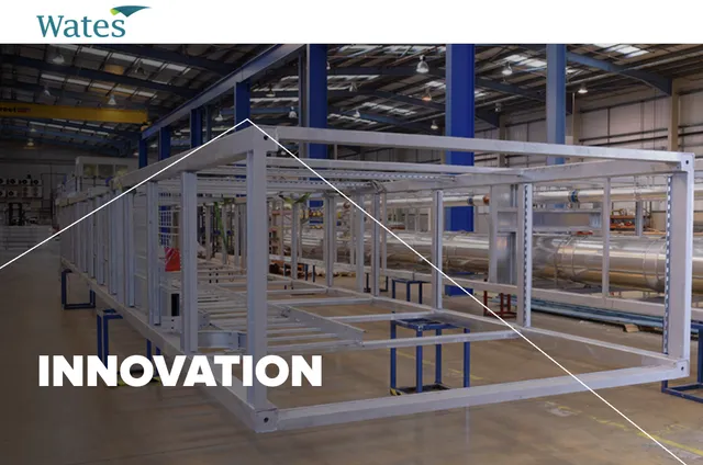 Wates Innovation Entry Showcases Invisible Comfort, Visible Savings